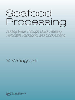 cover image of Seafood Processing